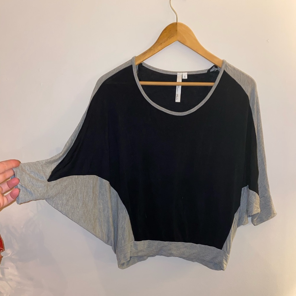 Women’s Flats & Heels Batwing shirt